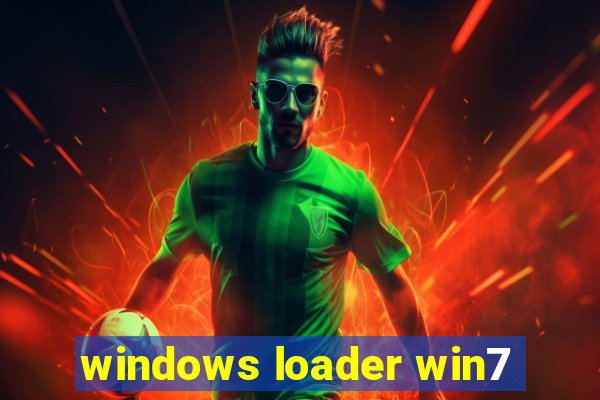 windows loader win7